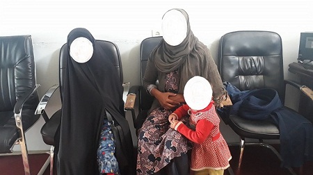 تجاوز افراد مسلح غیرمسؤول بر زنی در تخار - خبرگزاری افغان ایرکا