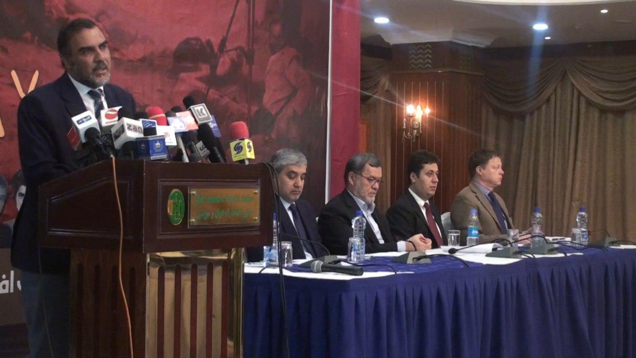 تجلیل از روز آزادی بیان و گرامی داشت از شهدای رسانه ای در کابل - تصویر سوم خبر