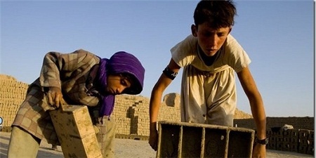 وضعیت کودکان افغانستان بدتر شده اند - خبرگزاری افغان ایرکا