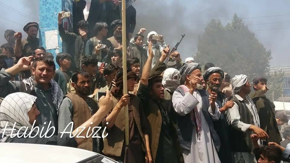 اگر بازگشت دوستم و آزادی قیصاری مشخص نشود، والی و فرمانده پولیس تخار را گروگان می گیریم - خبرگزاری افغان ایرکا