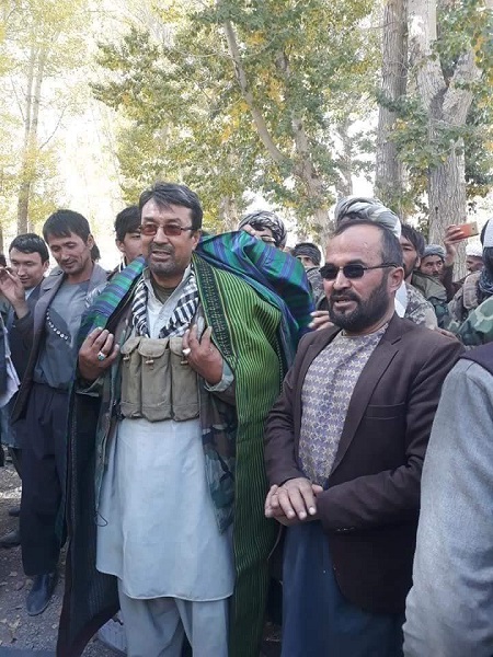 گفتگوی اختصاصی یورونیوز با «فرمانده علیپور» پس از متواری شدن از حمله کماندوها - خبرگزاری افغان ایرکا