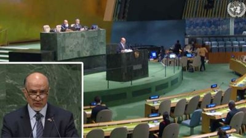  قطعنامه صلح افغانستان به تصویب سازمان ملل رسید - خبرگزاری افغان ایرکا