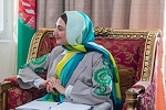 بانو عادله راز به عنوان نماینده دایمی افغانستان در سازمان ملل گماشته شد - خبرگزاری افغان ایرکا
