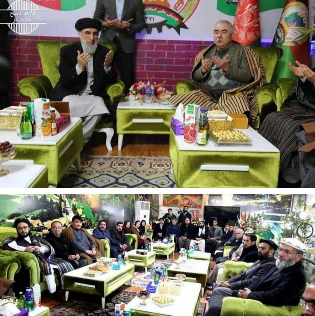 چرا گلبدین حکمتیار در تلاش برای ایجاد یک جبهه تازه است؟! - تصویر دوم خبر