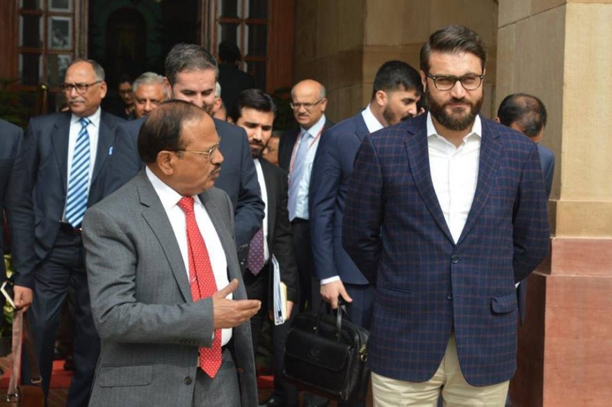  جزئیات دیدار مشاوران امنیت ملی افغانستان و هند - خبرگزاری افغان ایرکا