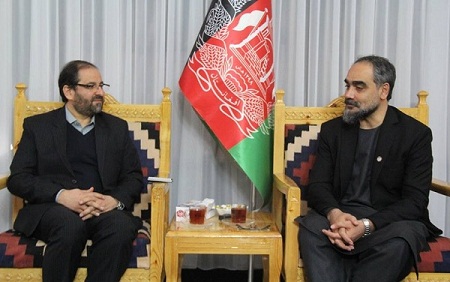 جنرال کنسول ایران در هرات: ایران خواهان صلح و ثبات پایدار در افغانستان است - خبرگزاری افغان ایرکا