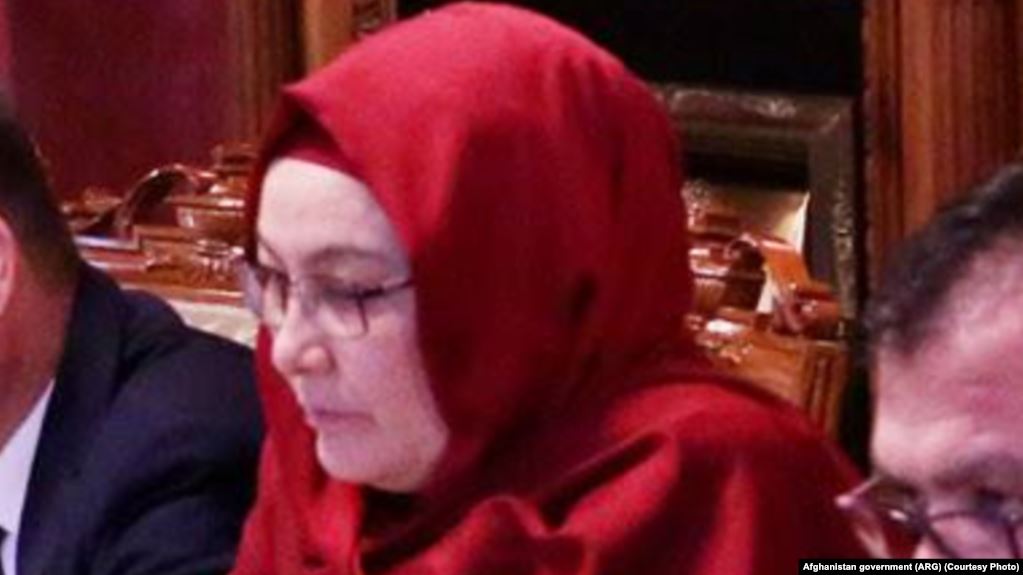  ملیحه حسن: 20 ساعت را در شفاخانۀ امنیت با چند داعشی سپری کردیم - خبرگزاری افغان ایرکا