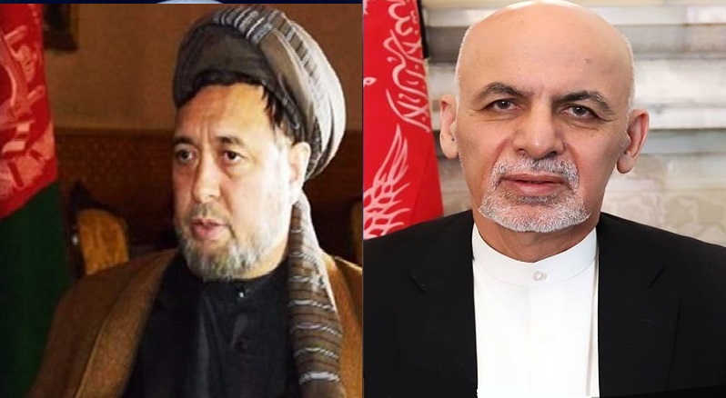 پیام تسلیت اشرف غنی به محمد محقق - خبرگزاری افغان ایرکا