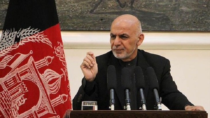 محمداشرف غنی هیأتی را برای بررسی حمله بر مصلای شهید مزاری تعیین کرد - خبرگزاری افغان ایرکا