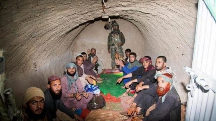  در میان زندانیان رها شده از سوی طالبان تنها 19 تن نظامی اند - خبرگزاری افغان ایرکا