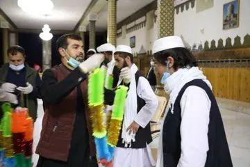 طالبان نخستین گروه از زندانیان نیروهای افغان در غرب کشور را رها کردند - خبرگزاری افغان ایرکا