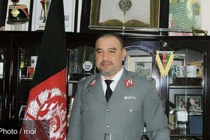 فرمانده پیشین پولیس امن و نظم عامه پس از سه سال تعقیب و گریز بازداشت شد - خبرگزاری افغان ایرکا