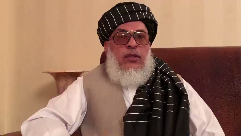 عباس استانگزی: تمام عملیات های طالبان با هماهنگی نیروهای نظامی امریکا صورت گرفته است