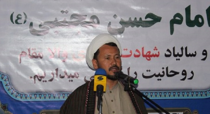 ما به اندازه توان خود جهت برگزاری روز جهانی قدس مکلف هستیم - خبرگزاری افغان ایرکا
