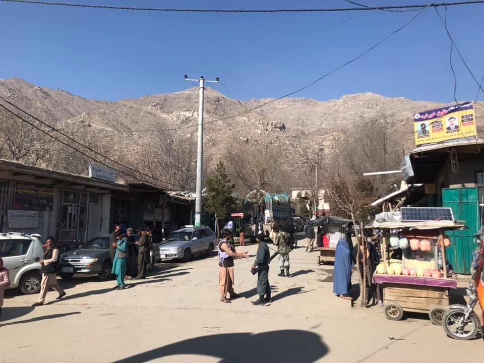  جان باختن 7 عضو یک خانواده بر اثر لغزش کوه در کاپیسا - خبرگزاری افغان ایرکا