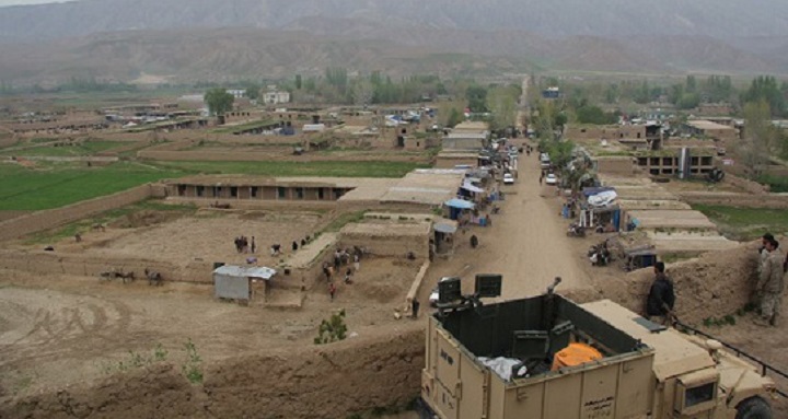  ولسوالی پشتونکوت فاریاب در آستانه سقوط؛ طالبان به کمربند امنیتی میمنه رسیده اند - خبرگزاری افغان ایرکا