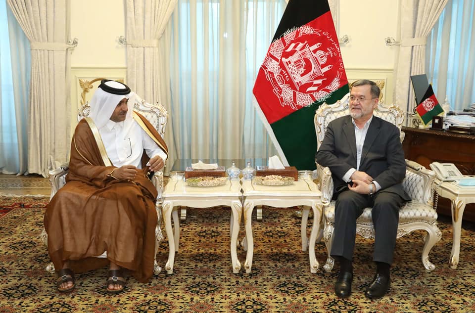 دانش: افزایش حملات طالبان روند صلح را بی اعتبار کرده است  - خبرگزاری افغان ایرکا