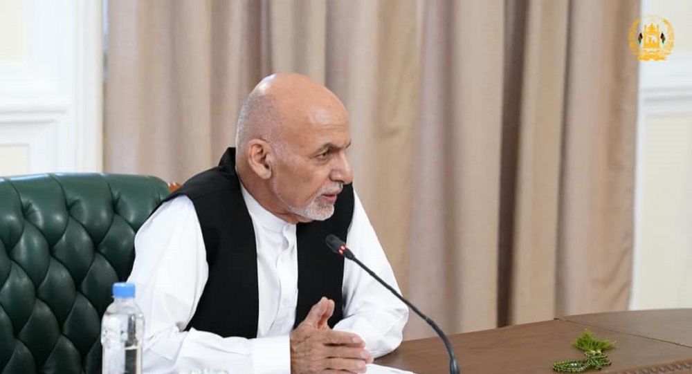 غنی: میلیاردها دالر مصرف شد اما سیستم الکترونیکی افغانستان تا هنوز منظم نیست - خبرگزاری افغان ایرکا