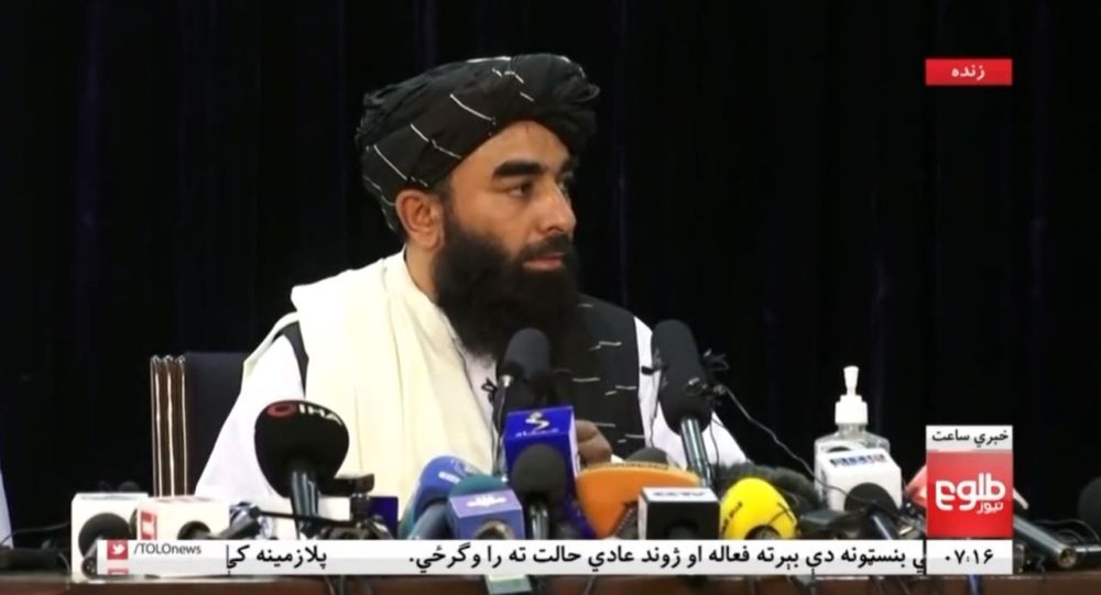 سخنگوی طالبان: افغانستان تولید مواد مخدر را متوقف می کند - خبرگزاری افغان ایرکا