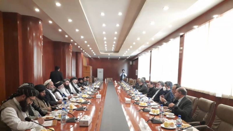 توافقات مهم طالبان و جمهوری اسلامی ایران در حوزه تجارت و ترانزیت و تعاملات اقتصادی - خبرگزاری افغان ایرکا