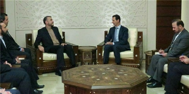  رئیس جمهور سوریه: افغانستان نباید به کانون جدید تروریسم تبدیل شود - خبرگزاری افغان ایرکا
