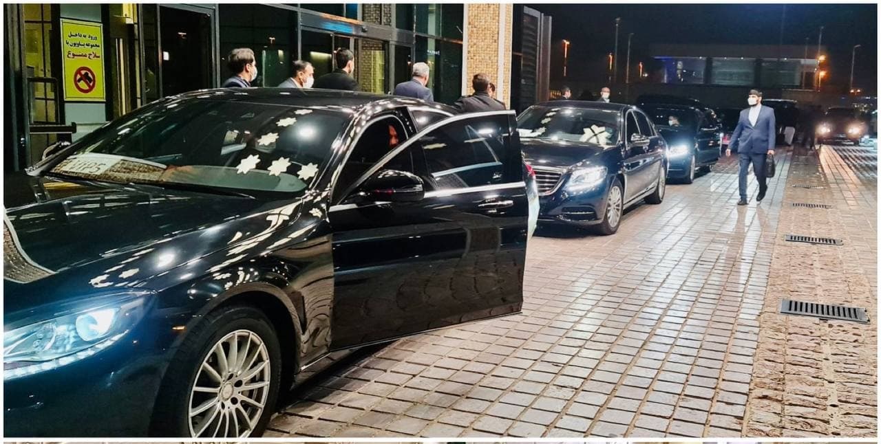 امیرخان متقی، سرپرست وزارت امور خارجه ی طالبان در رأس یک هیئت به ایران رسید - تصویر دوم خبر