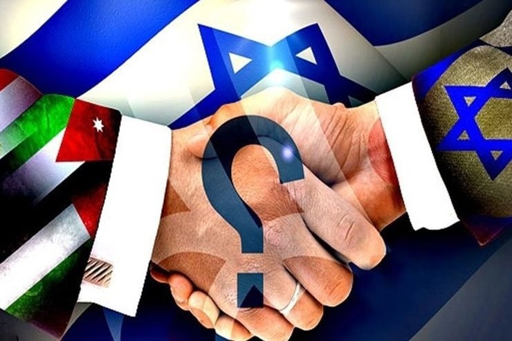 اهداف رژیم صهیونیستی در کشورهای اسلامی  - خبرگزاری افغان ایرکا