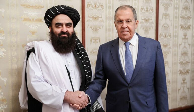 ‏طالبان از اقدام روسیه مبنی بر توقف موقت نام این گروه از فهرست سازمان های تروریستی ستایش کردند - خبرگزاری افغان ایرکا