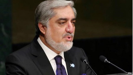 عبدالله عبدالله: تغییر ساختار نظام جای نگرانی ندارد - خبرگزاری افغان ایرکا