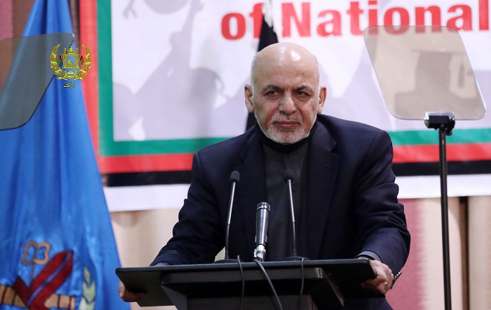 رییس جمهور غنی: نظام سیاسی افغانستان هرگز تغییر نخواهد کرد - خبرگزاری افغان ایرکا