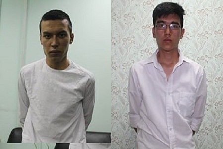 قاتلانی که 5 کودک را با تیشه  تکه تکه کرده بودند به دام پولیس کابل افتادند - خبرگزاری افغان ایرکا