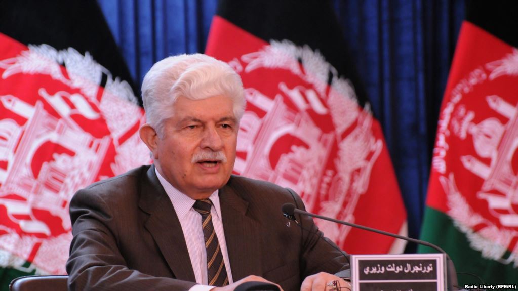 سخنگوی وزارت دفاع افغانستان از مقامش کنار رفت - خبرگزاری افغان ایرکا