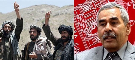 واکنش وزارت دفاع به تهدید انتقام گیری طالبان - خبرگزاری افغان ایرکا
