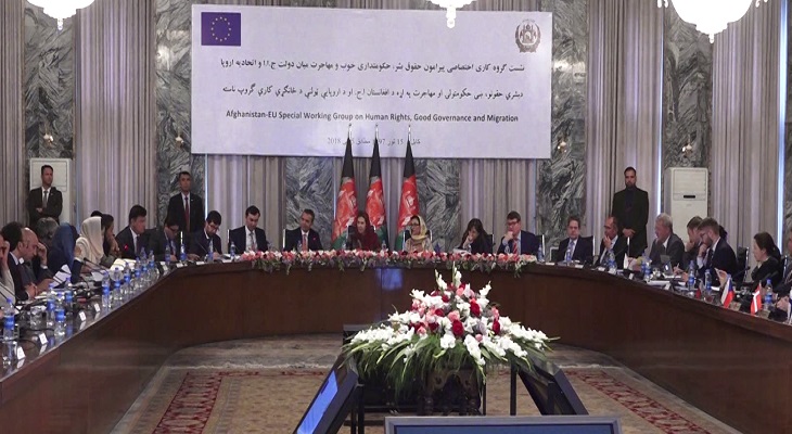 اتحادیه اروپا از همکاری برای برگزاری انتخابات شفاف تعهد سپرد - خبرگزاری افغان ایرکا