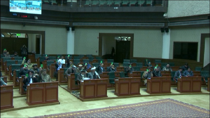 مجلس سنا: بدون امنیت برگزاری انتخابات هیچ مفهومی نخواهد داشت - خبرگزاری افغان ایرکا