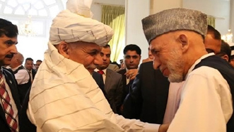 حامد کرزی رئیس جمهور پیشین کشور از آتش بس حکومت استقبال کرد - خبرگزاری افغان ایرکا