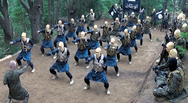 روسیه: شمار تروریستان داعشی در افغانستان به 10 هزار نفر رسیده است