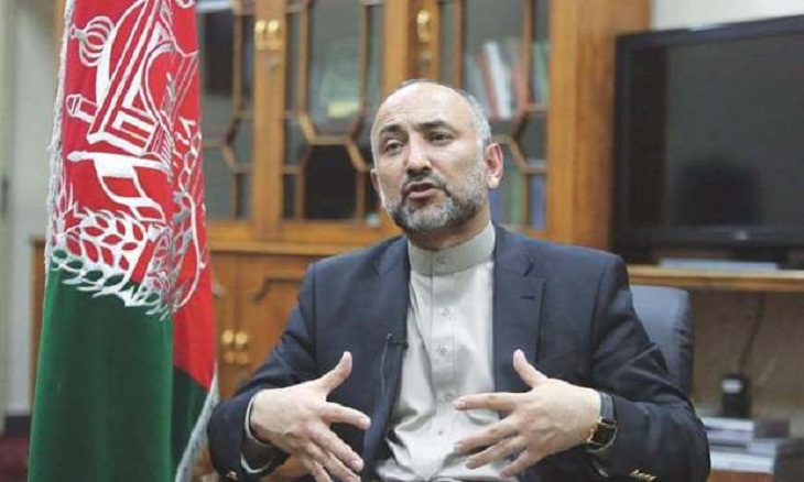  حقیقت پشت پرده استعفای حنیف اتمر - خبرگزاری افغان ایرکا