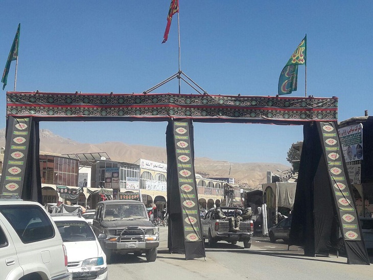 دهن کجی والی بامیان به باورهای میلیاردها انسان: عزاداران امام حسین(ع) پیرو خط عبیدالله به زیاد است