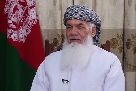  اسماعیل خان: جناح ها در ترکیب هیئت گفت وکو کنندۀ صلح شامل باشند  - خبرگزاری افغان ایرکا