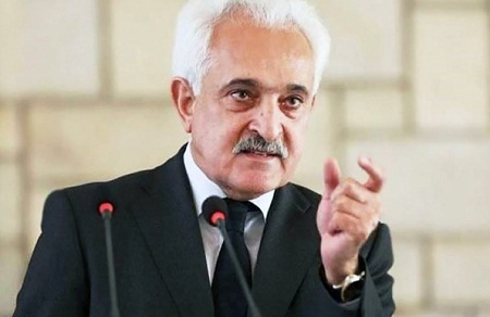 دکتر رنگین دادفر سپنتا: تاریخ تکرار می شود، اما بار دوم غم بار تر - خبرگزاری افغان ایرکا