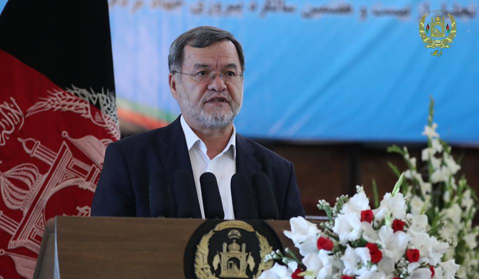 دانش: کنار گذاشتن قانون اساسی و نظام برخواسته از انتخابات کشور را به بحران سوق می دهد - خبرگزاری افغان ایرکا