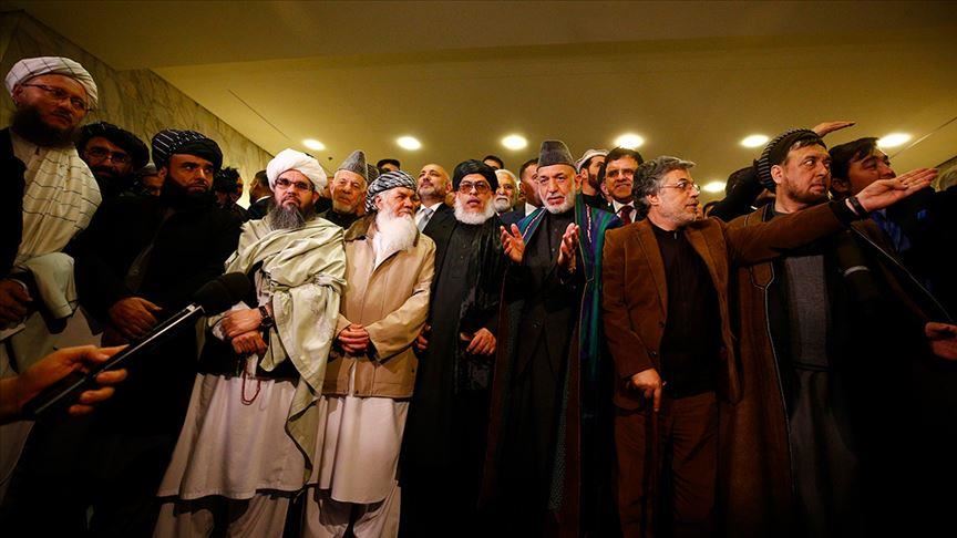 مذاکرات بین الافغانی یعنی چی؟! - خبرگزاری افغان ایرکا