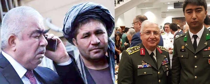آیا ازبیک ها مرکب افول خودرا سوار خواهند شد؟ - خبرگزاری افغان ایرکا