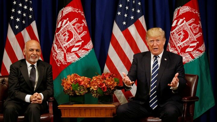 شکست آمریکا در افغانستان و کلاف سردرگم جنگ و صلح - خبرگزاری افغان ایرکا