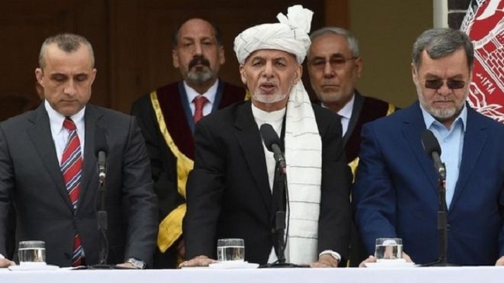 اشرف غنی دستور آزادی 5 هزار زندانی طالبان را صادر کرد - خبرگزاری افغان ایرکا