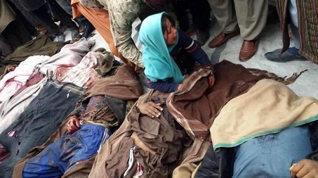 طالبان در یک هفته 30 غیرنظامی را در افغانستان کشتند - خبرگزاری افغان ایرکا