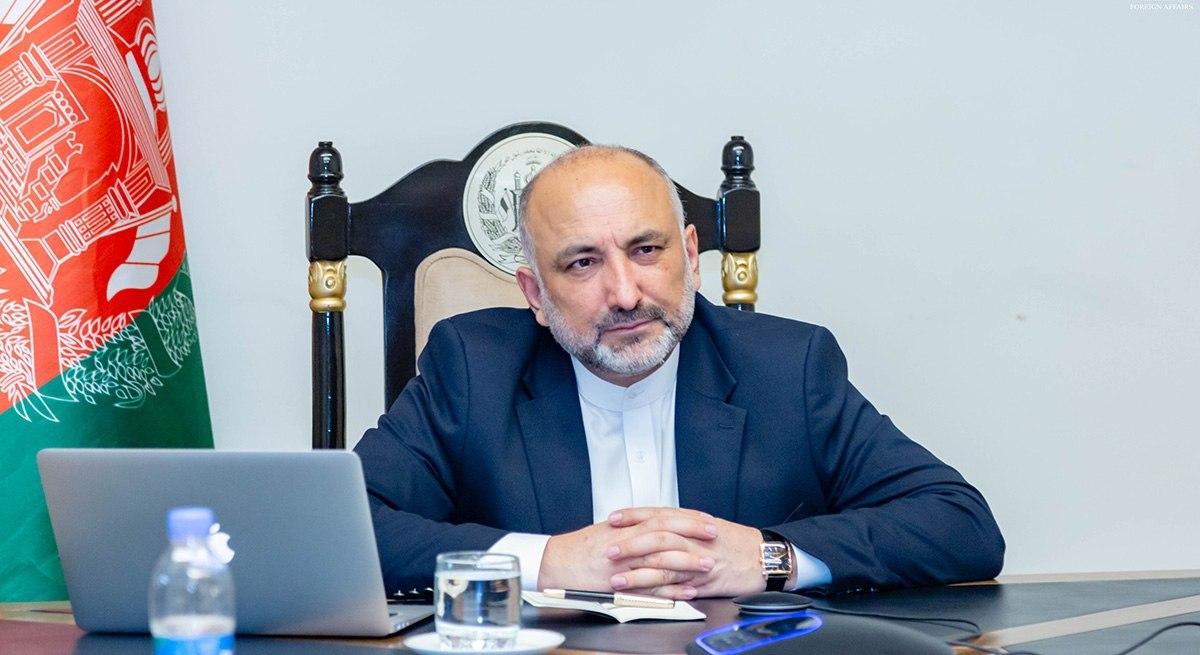 تماس ویدیویی سرپرست وزارت امور خارجه با سفیر کشور شاهی ناروی پیرامون آخرین تحولات کشور