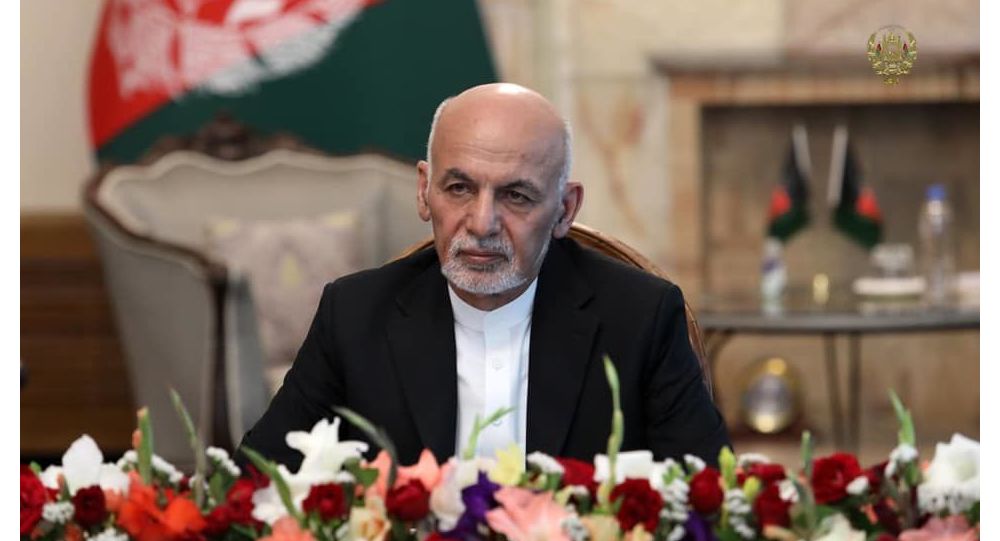 غنی خطاب به سازمان ملل: برقراری آتش بس برای ما یک اولویت روشن و فوری است - خبرگزاری افغان ایرکا
