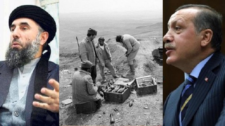 حزب اسلامی افغانستان خبر توافق با اردوغان برای اعزام جنگجویان به آذربایجان را رد کرد - خبرگزاری افغان ایرکا